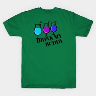 Drink T-Shirt